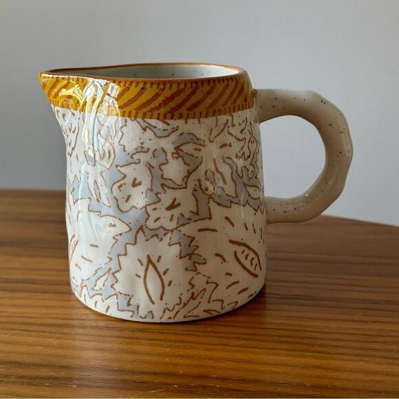 Anthropologie Mother’s Day Creamer - Picture 5 of 8